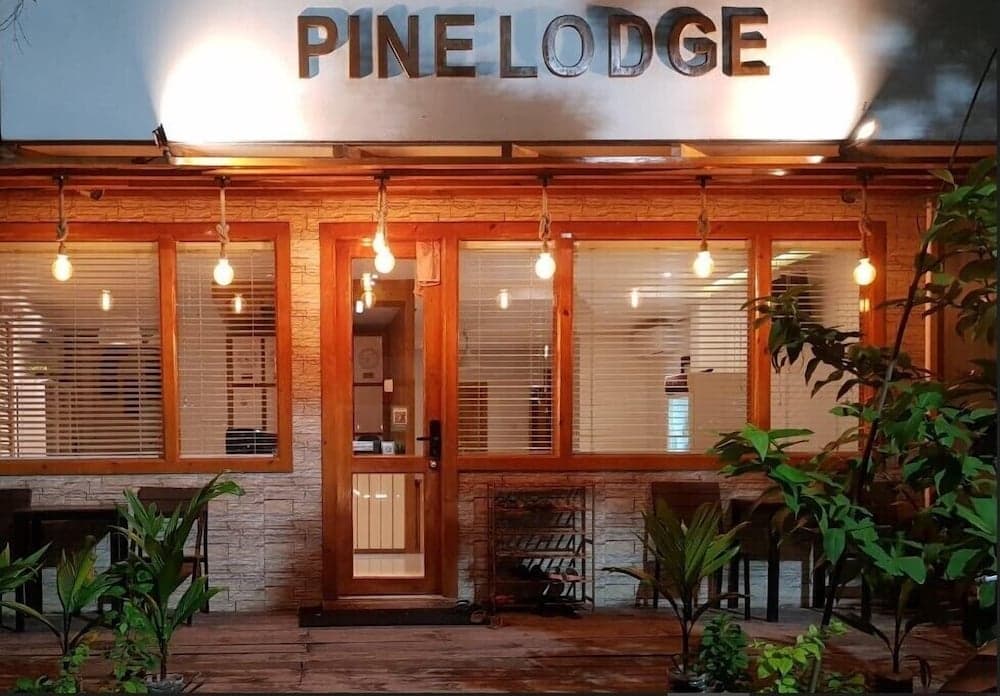 Pine Lodge Maldives - View 1