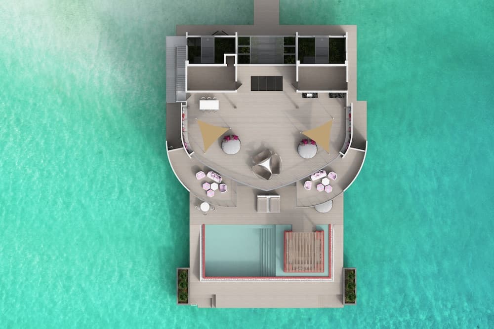 Jumeirah Olhahali Island - View 72