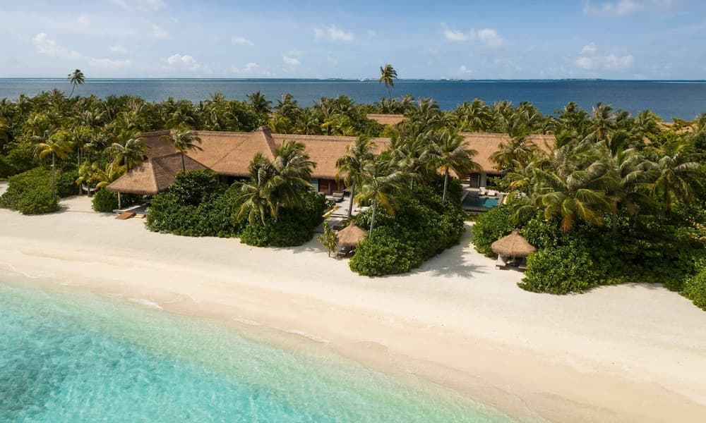 Waldorf Astoria Maldives Ithaafushi - View 95