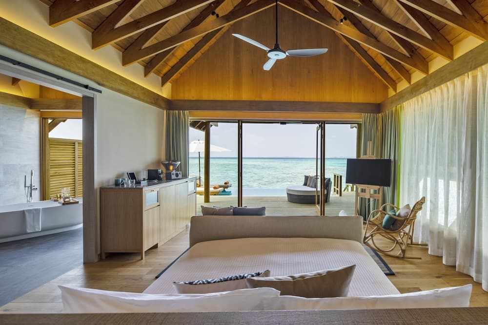Emerald Faarufushi Resort & Spa - View 92