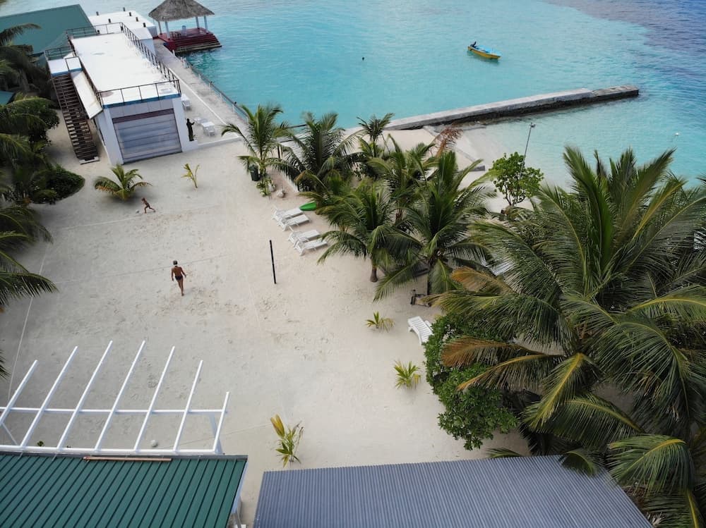 Lagoon View Maldives - View 28