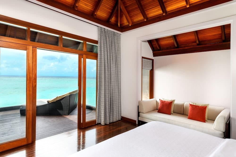 Sheraton Maldives Full Moon Resort & Spa - View 15