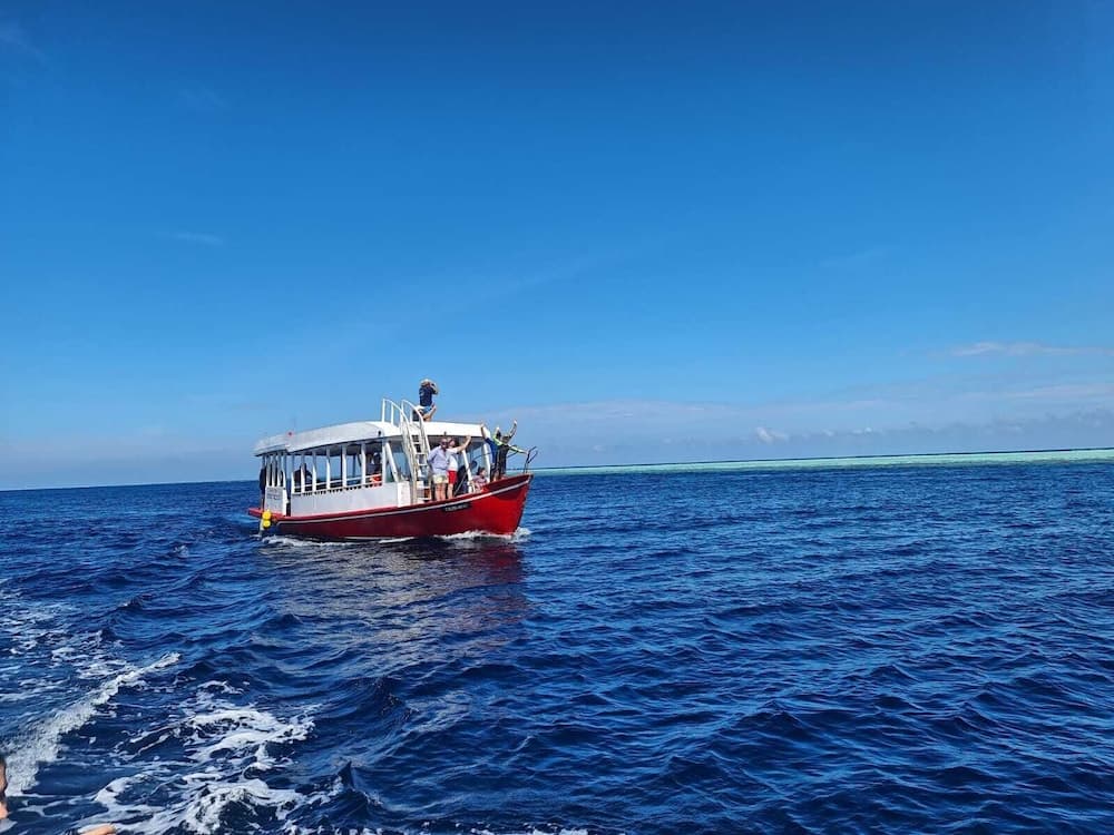 Liberty Guest House Maldives - View 1