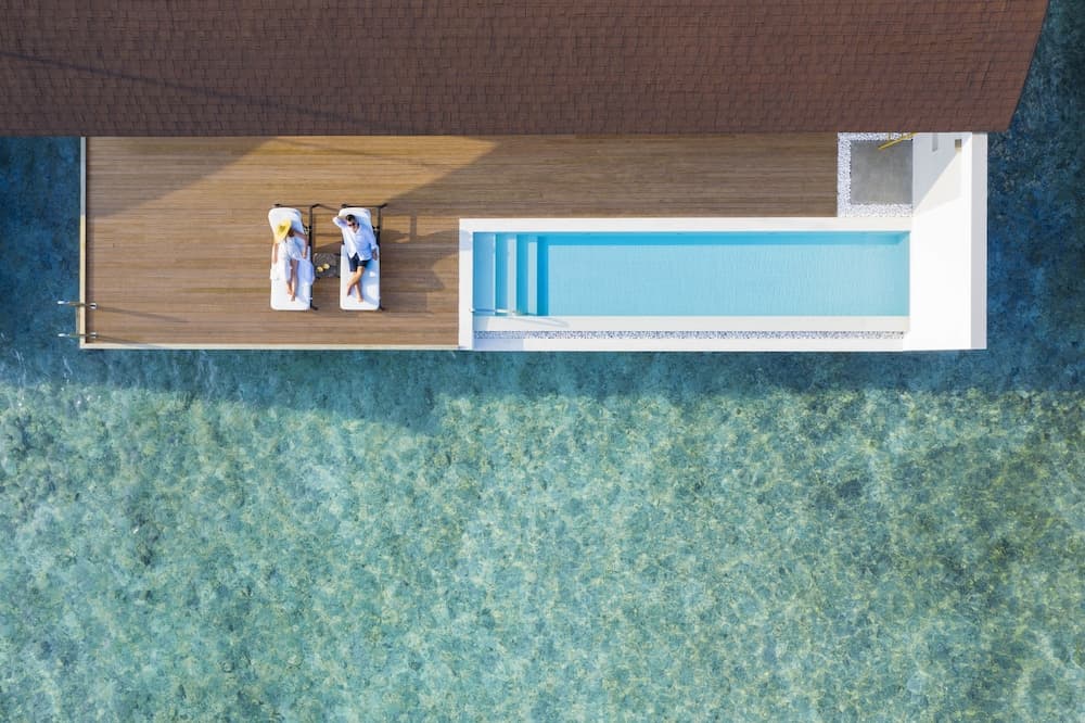 The Westin Maldives Miriandhoo Resort - View 2