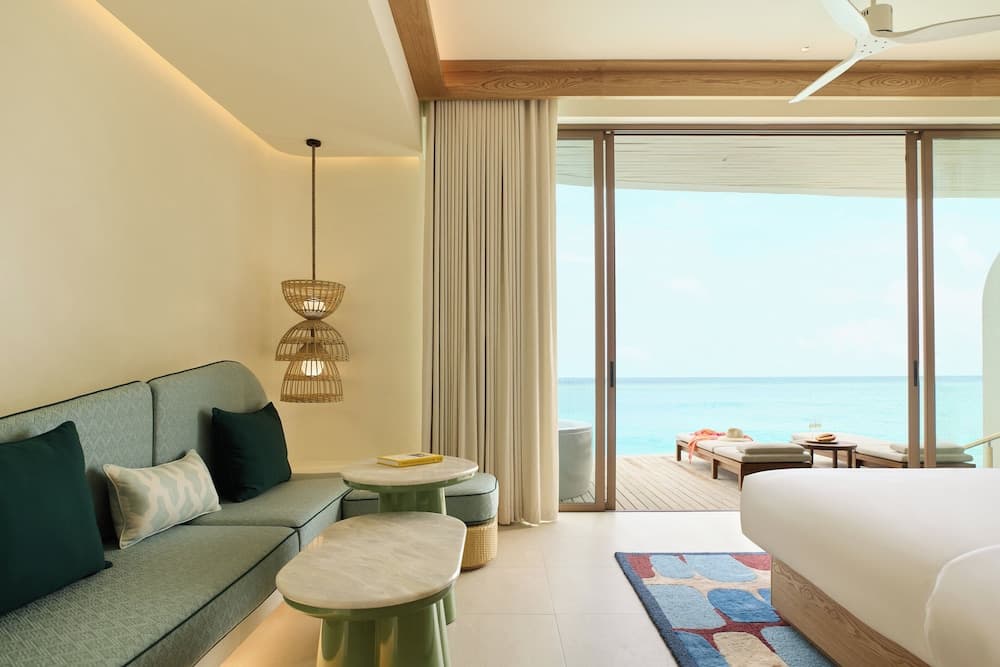 Centara Grand Lagoon Maldives - View 73
