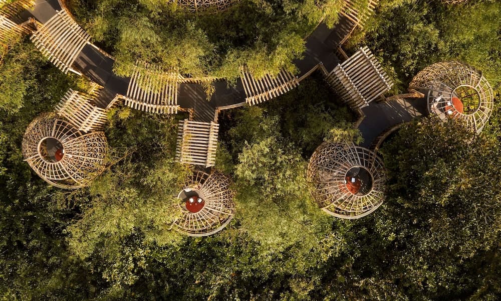 Waldorf Astoria Maldives Ithaafushi - View 11