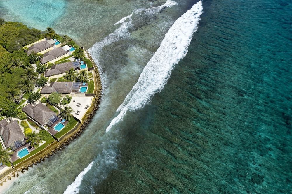 Sheraton Maldives Full Moon Resort & Spa - View 221