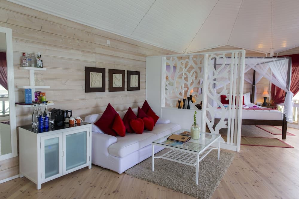 Kuredu Island Resort - View 43