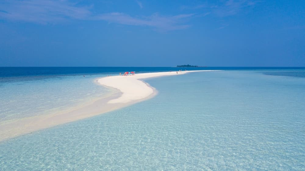 Ukulhas Beach Inn - View 154