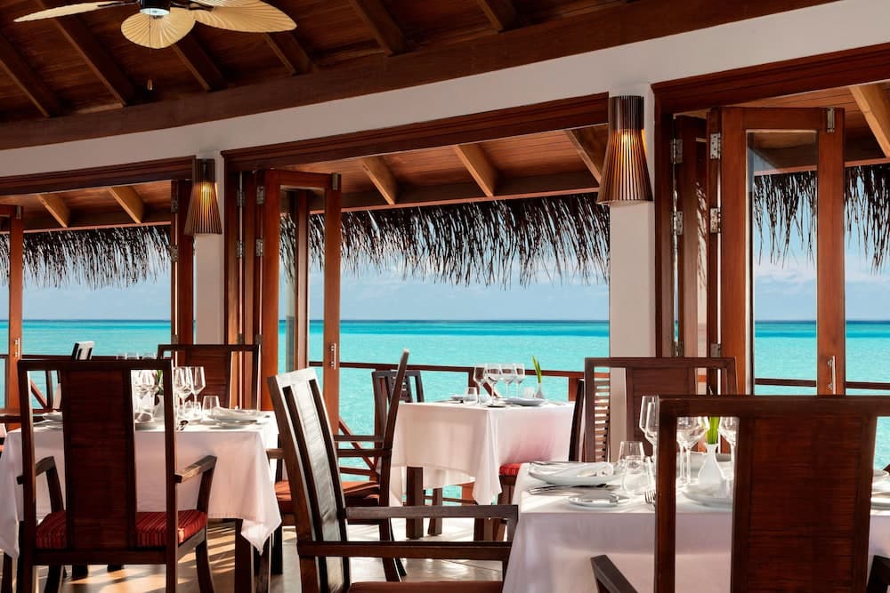 Anantara Dhigu Maldives Resort - View 75