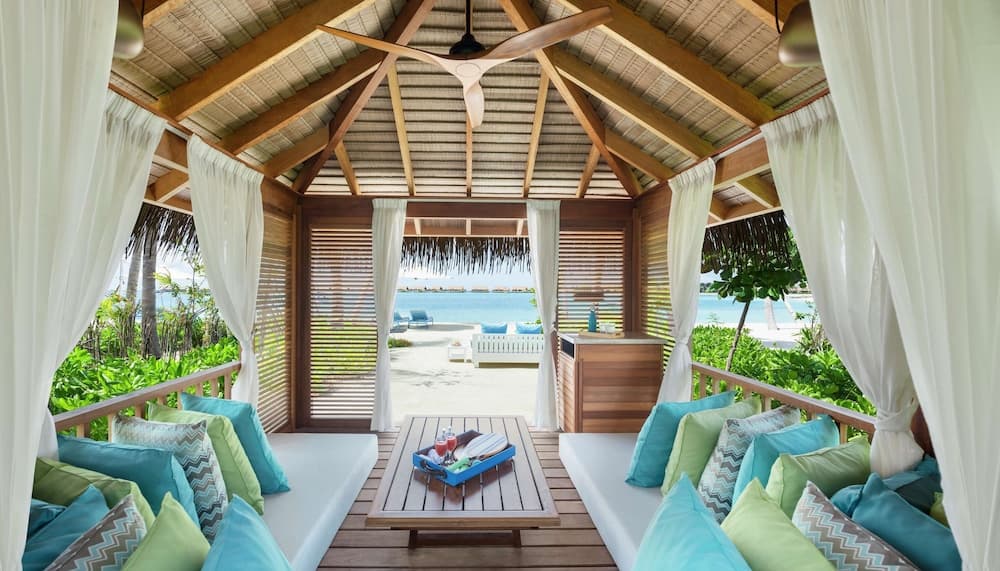 Waldorf Astoria Maldives Ithaafushi - View 142