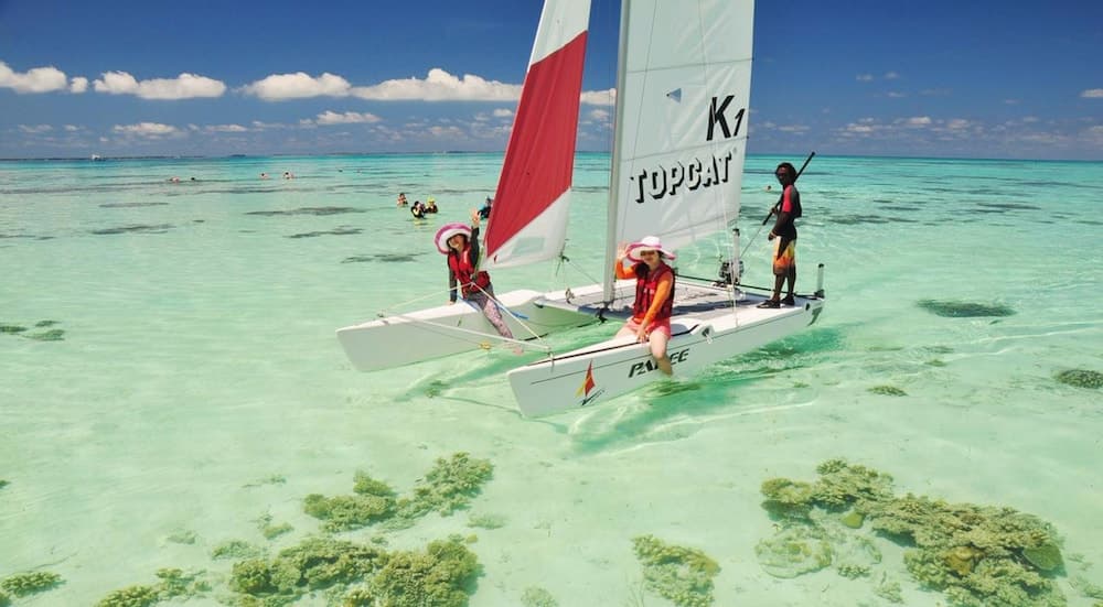 Velana Beach Hotel Maldives - View 32