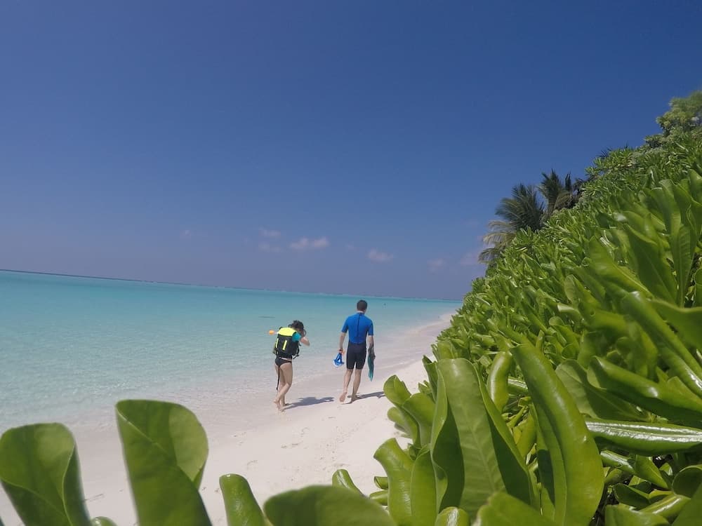 Thoddoo Beach Holiday Inn - View 32