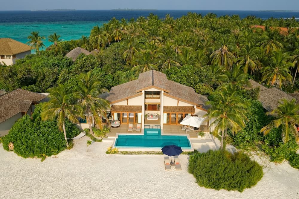 Emerald Faarufushi Resort & Spa - View 111
