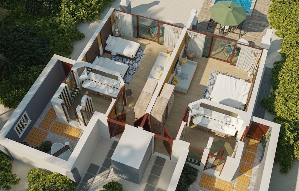 SAii Lagoon Maldives, Curio Collection by Hilton - View 127