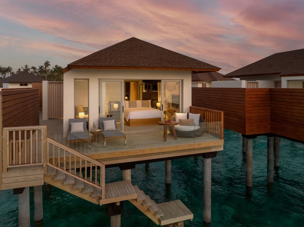 Avani+ Fares Maldives Resort - View 26