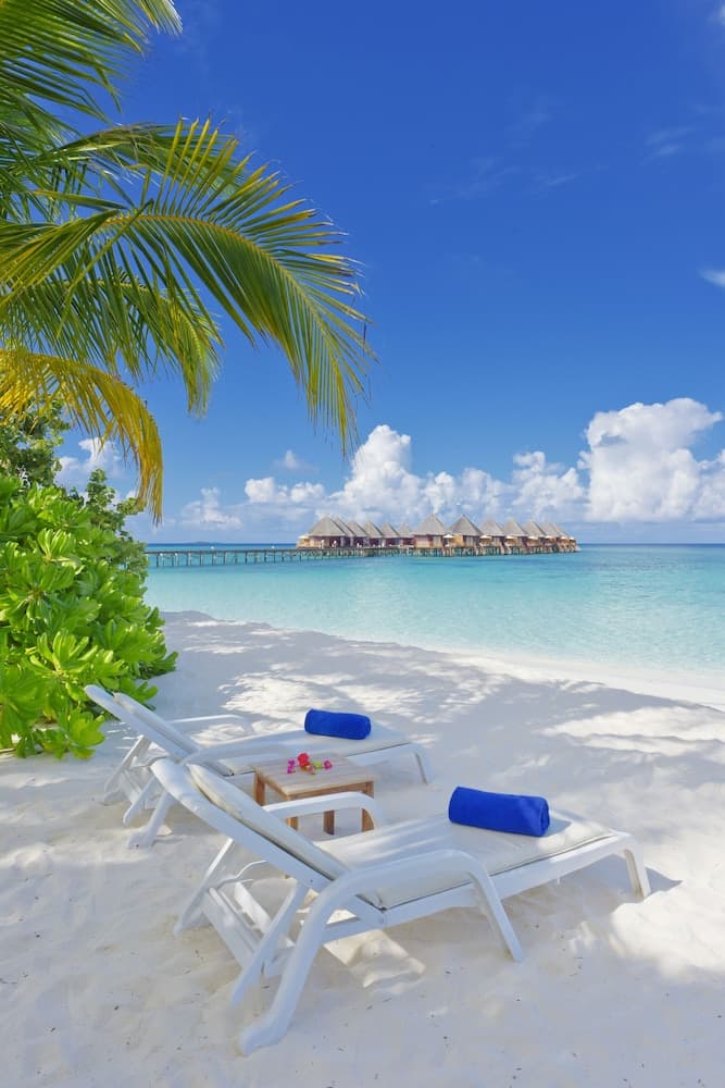 Angaga Island Resort & Spa - View 130