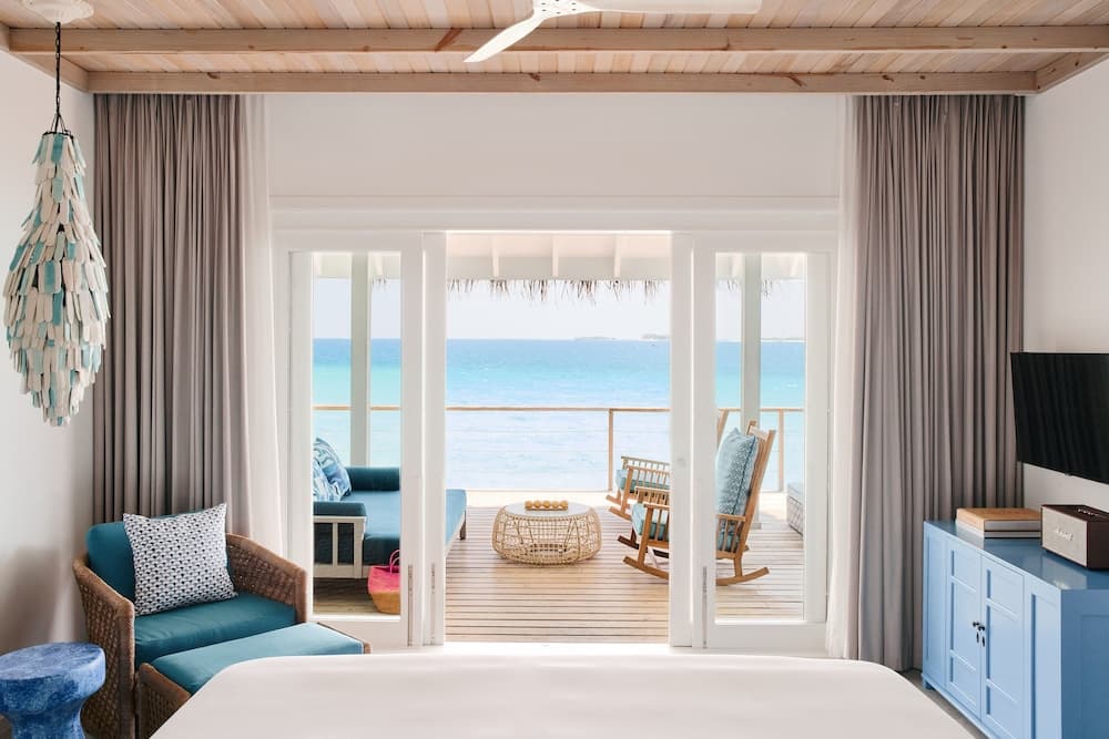 Finolhu, A Seaside Collection Resort, a Member of Design Hotels - View 12