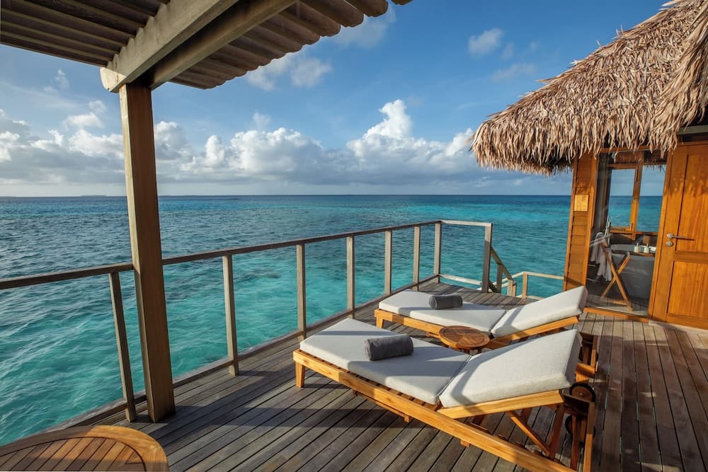 Hotel Whale Lagoon Maldives - View 41