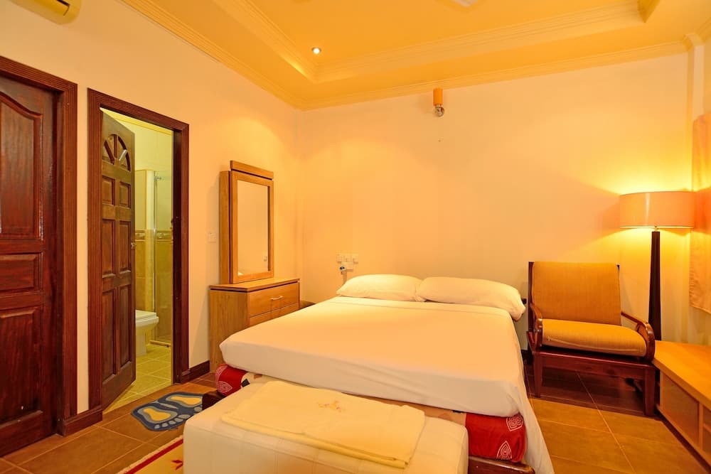 Maldives Seashine Guesthouse - View 5