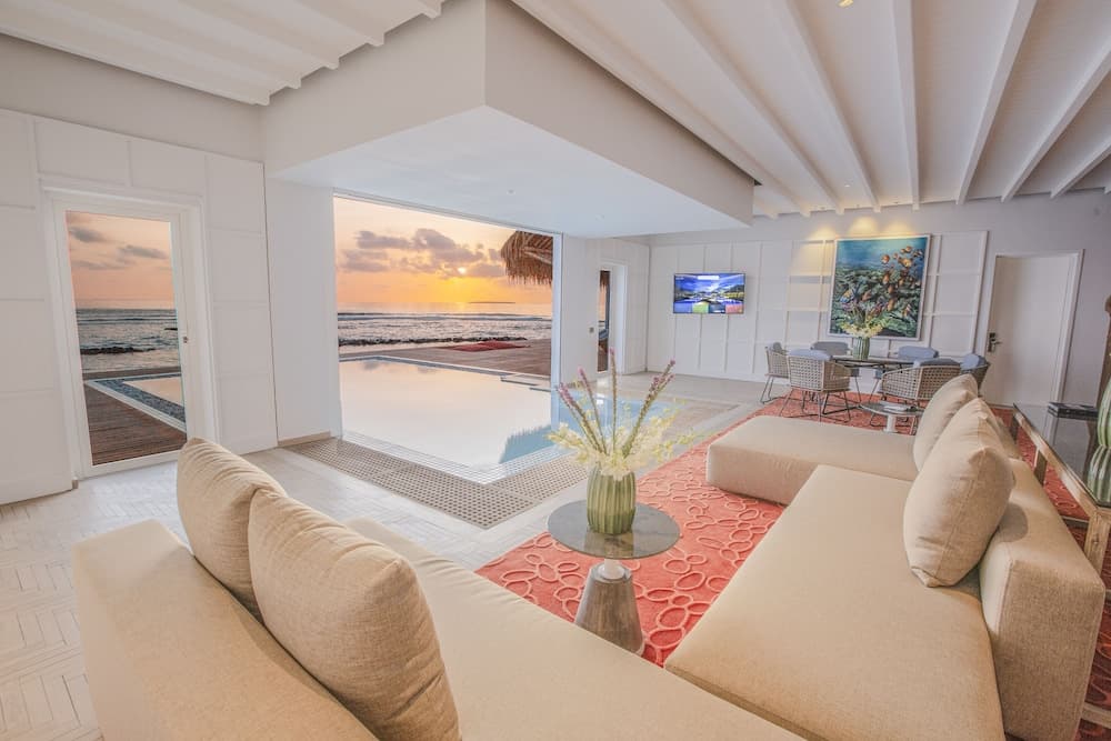 Emerald Maldives Resort & Spa - All Inclusive - View 30