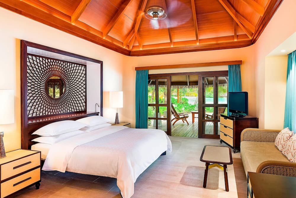 Sheraton Maldives Full Moon Resort & Spa - View 21