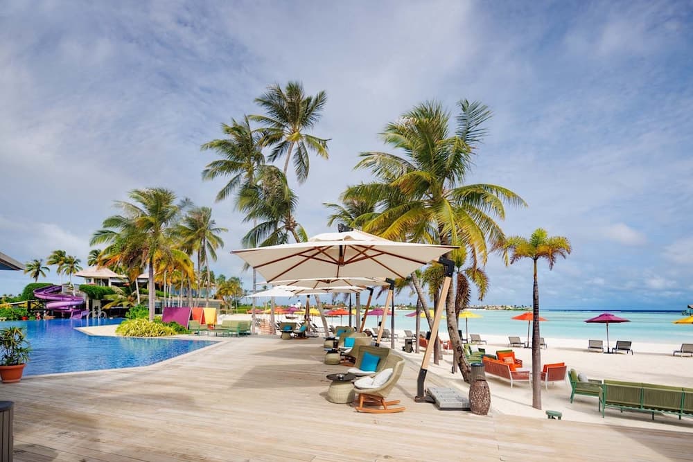 Hard Rock Hotel Maldives - View 61