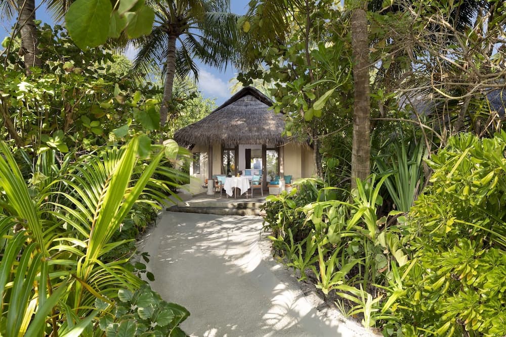 Anantara Dhigu Maldives Resort - View 26