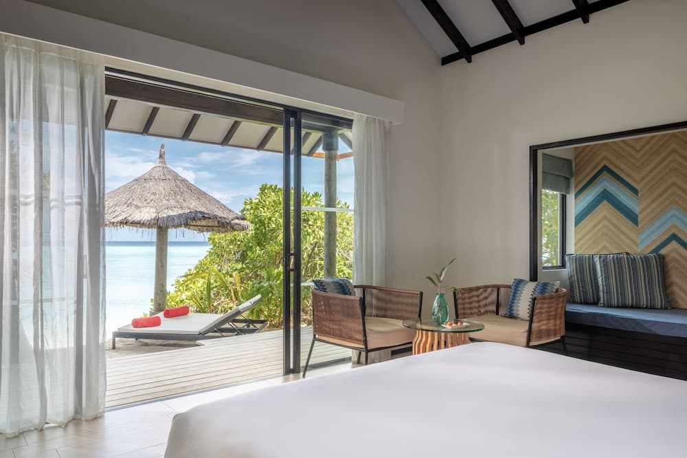 NH Collection Maldives Havodda Resort - View 70