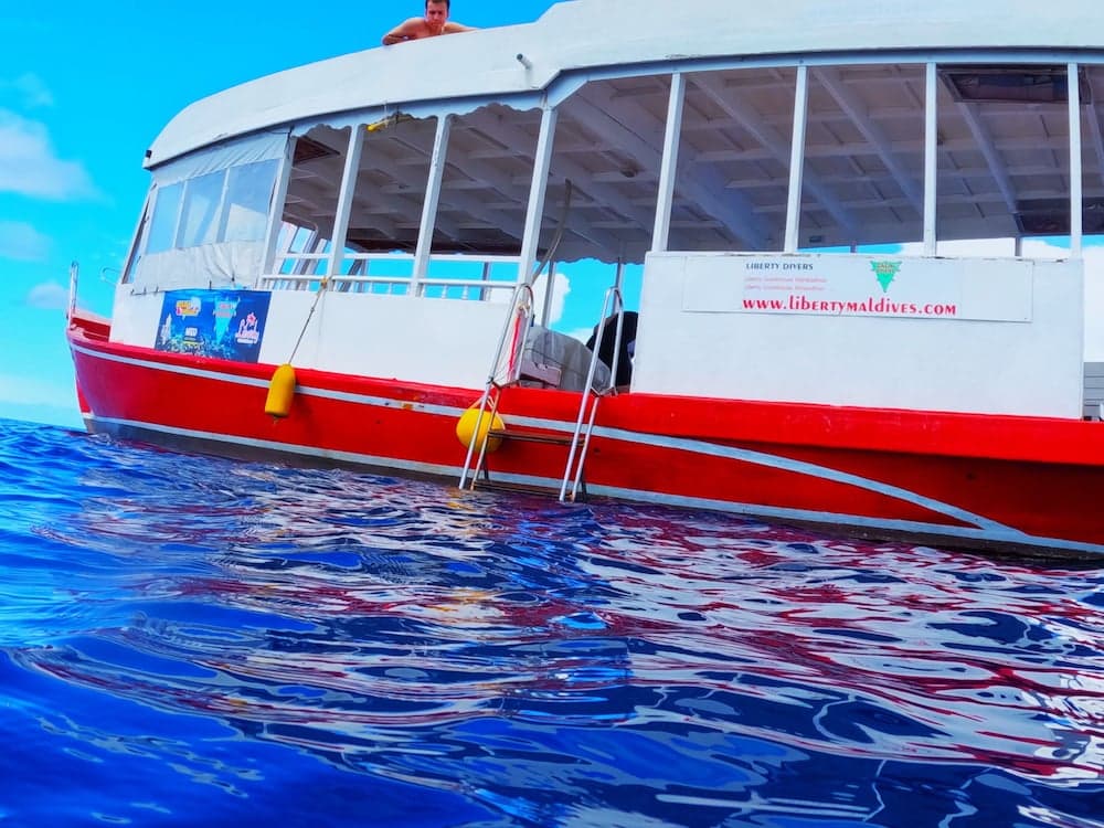 Liberty Guest House Maldives - View 153