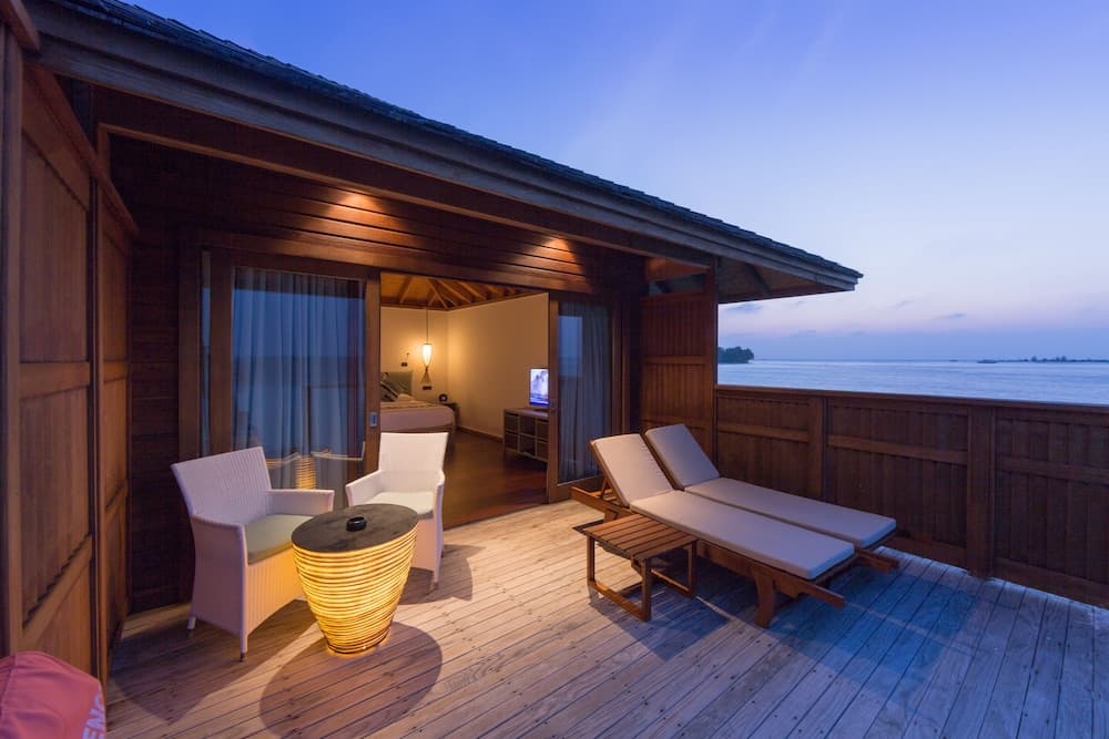 Vilamendhoo Island Resort & Spa - View 36