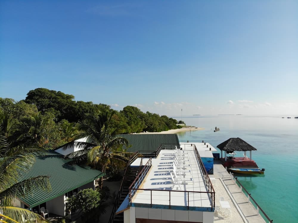 Lagoon View Maldives - View 92