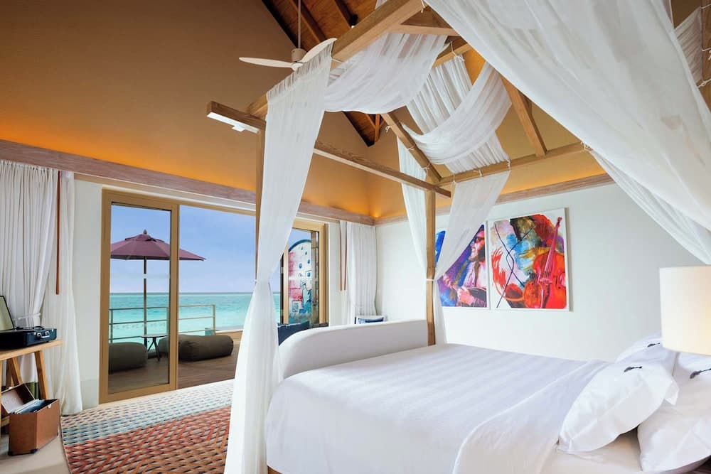 Hard Rock Hotel Maldives - View 103