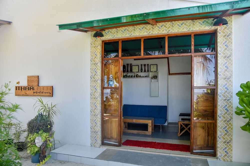 Ithaa Beach Maldives - View 65