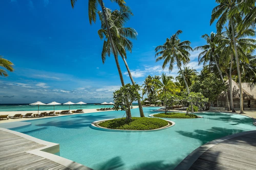 COMO Maalifushi - View 129