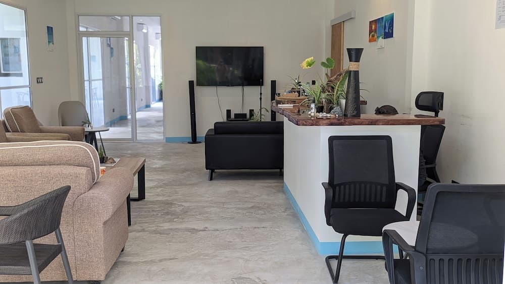 Silver County Fuvahmulah - View 1