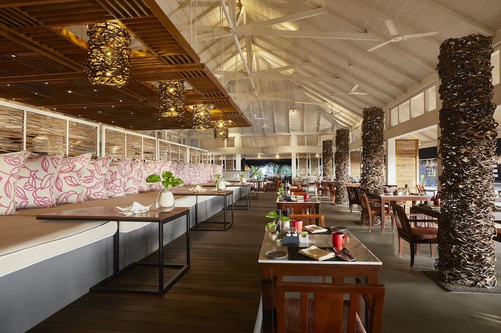 Taj Coral Reef Resort & Spa Maldives – A Premium All Inclusive Resort - View 165