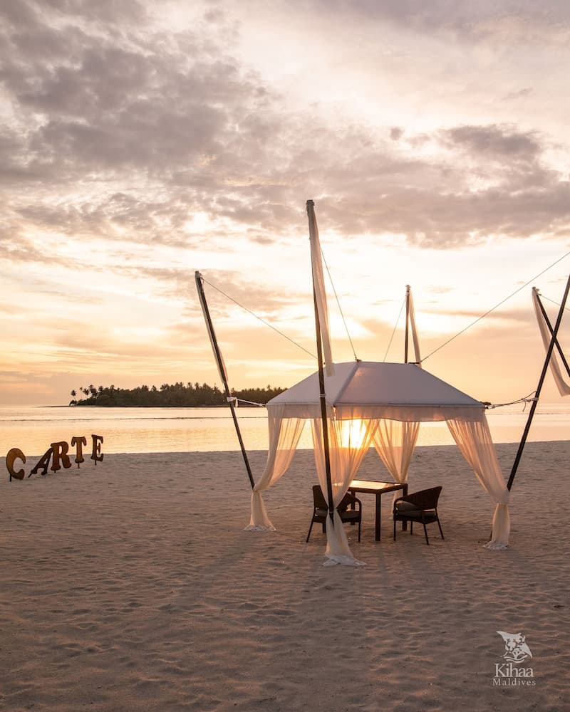 Kihaa Maldives - View 160