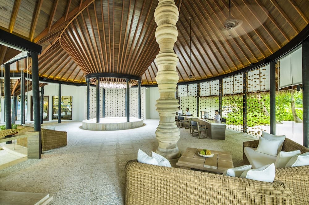 COMO Maalifushi - View 2