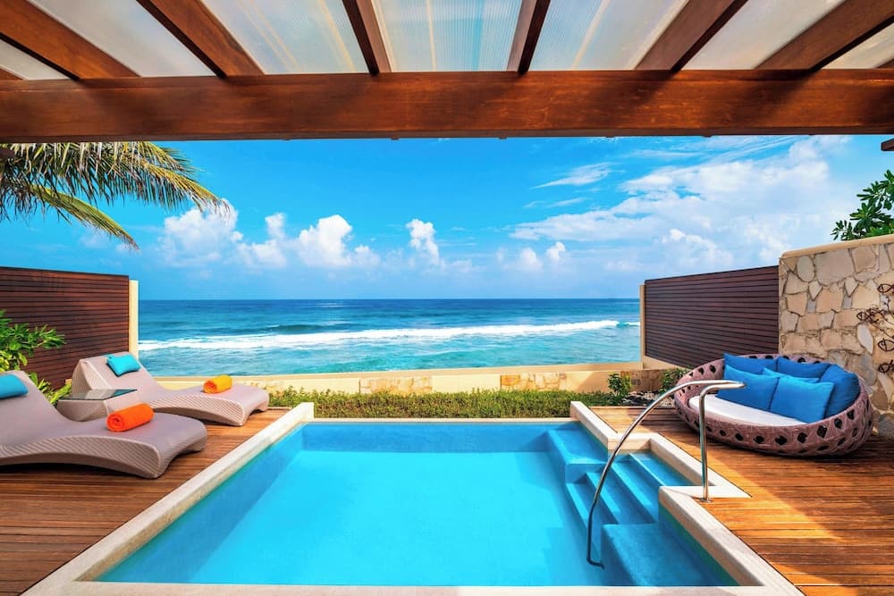 Sheraton Maldives Full Moon Resort & Spa - View 104