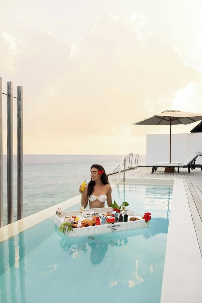 The Westin Maldives Miriandhoo Resort - View 82