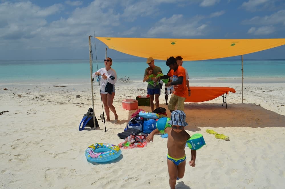 Ocean Beach Maldives - View 22