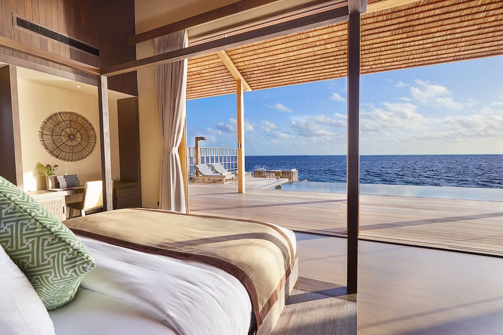 Kudadoo Maldives Private Island– Luxury All inclusive - View 48