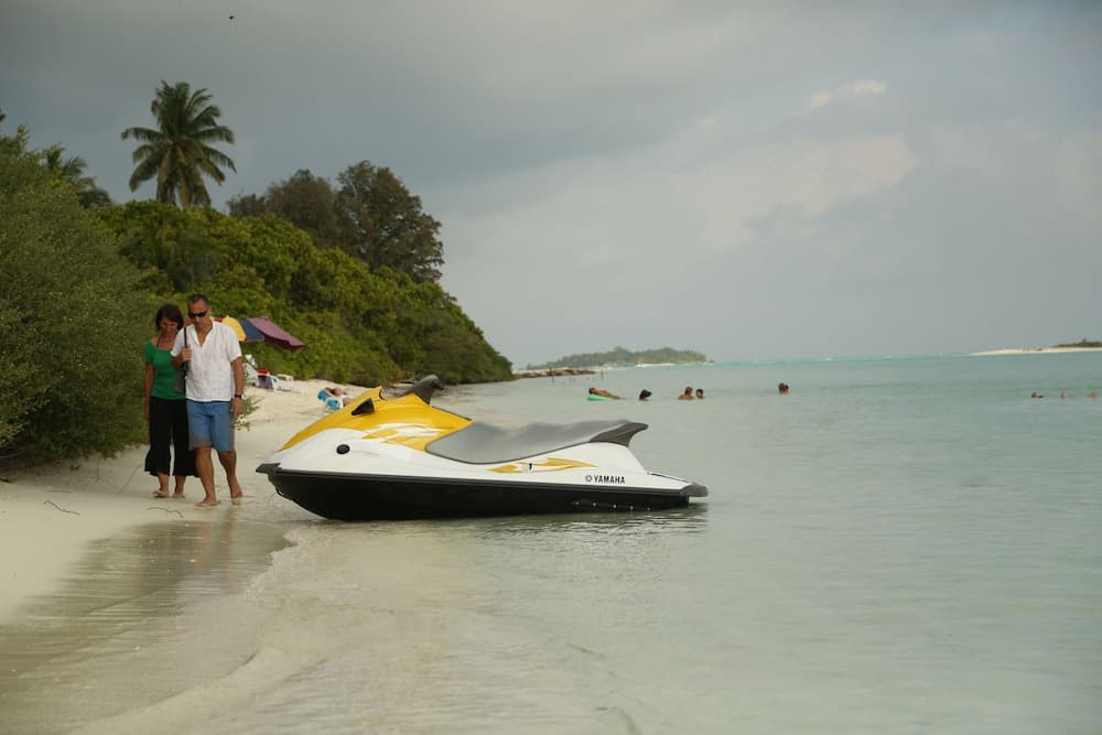 Mathiveri Lodge - View 42