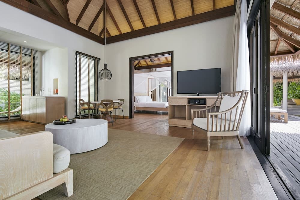 COMO Maalifushi - View 131