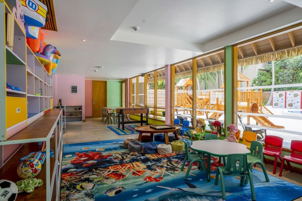 Emerald Faarufushi Resort & Spa - View 80