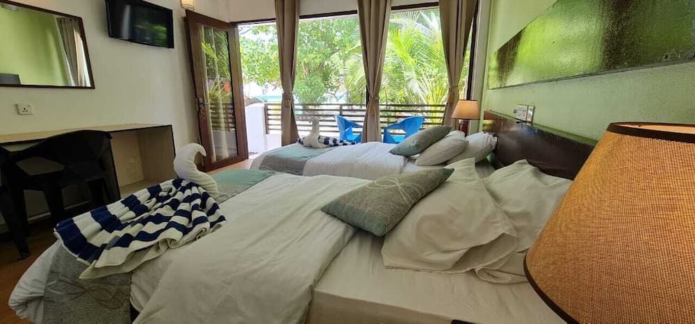 Liberty Guest House Maldives - View 274