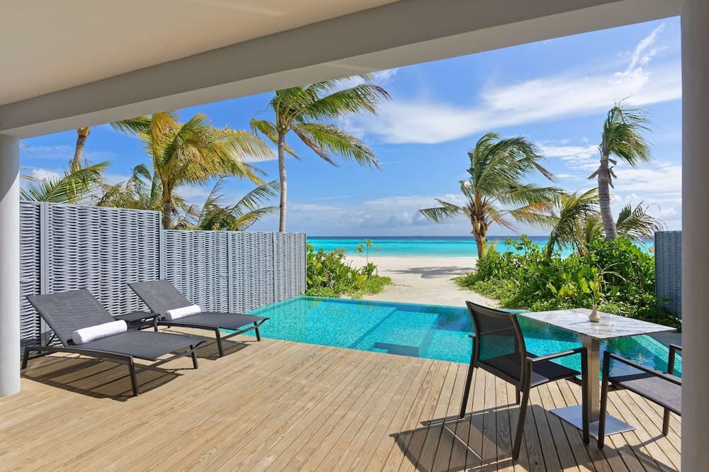 OUTRIGGER Maldives Maafushivaru Resort - View 53