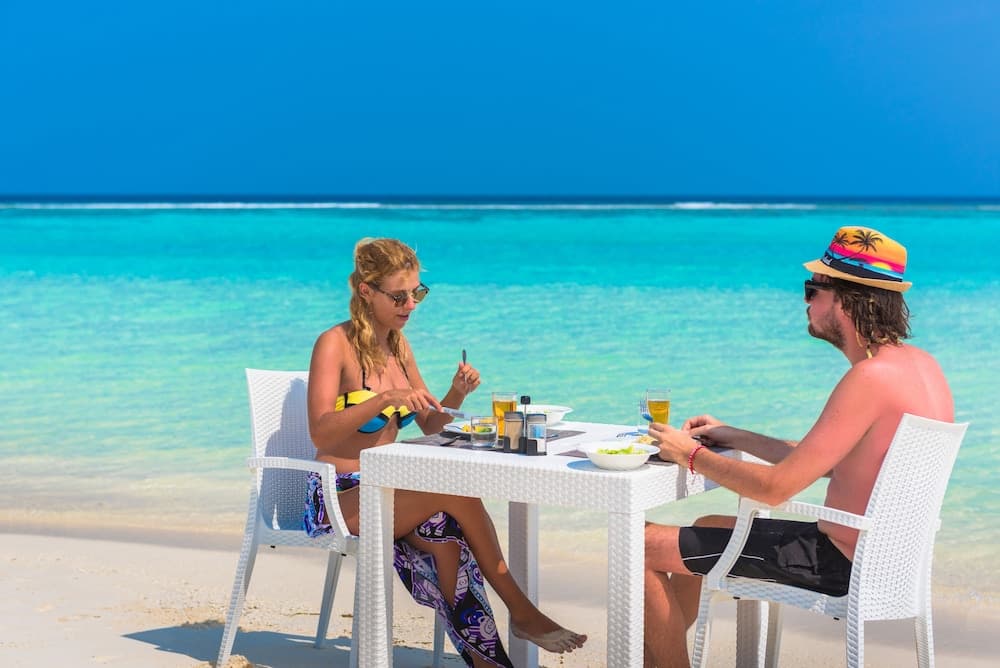 Mala Maldives Dhangethi - View 52