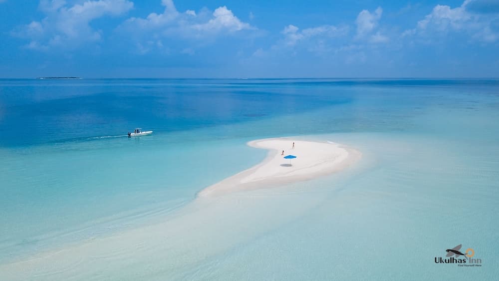 Ukulhas Beach Inn - View 98